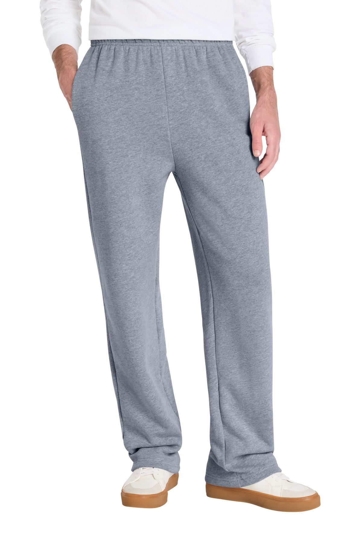 Joe's USA Premium Unisex Sponge Fleece Straight Leg Sweatpant