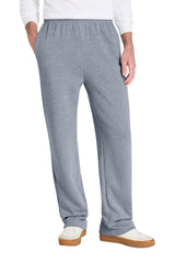 Joe's USA Premium Unisex Sponge Fleece Straight Leg Sweatpant