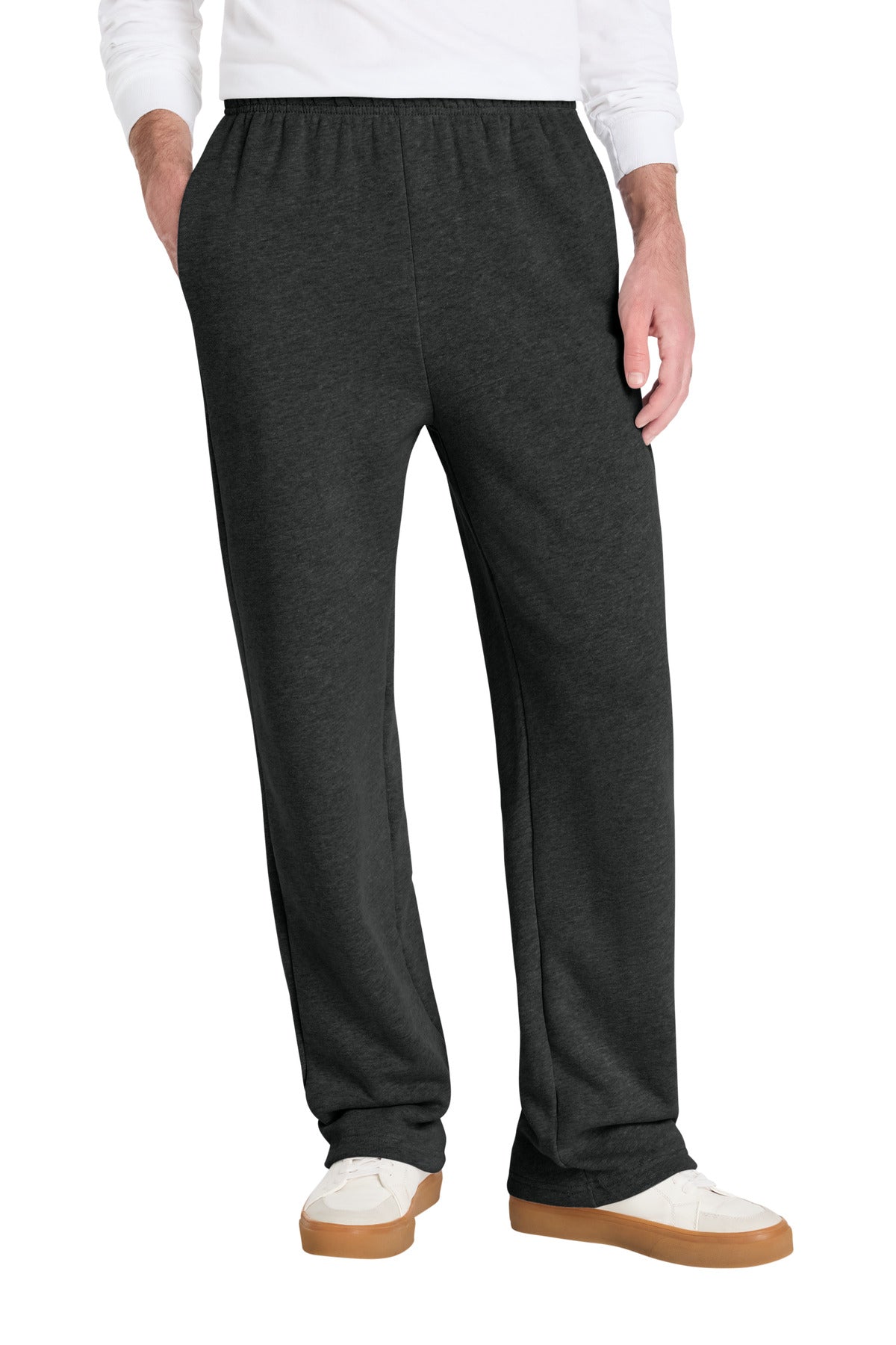 Joe's USA Premium Unisex Sponge Fleece Straight Leg Sweatpant