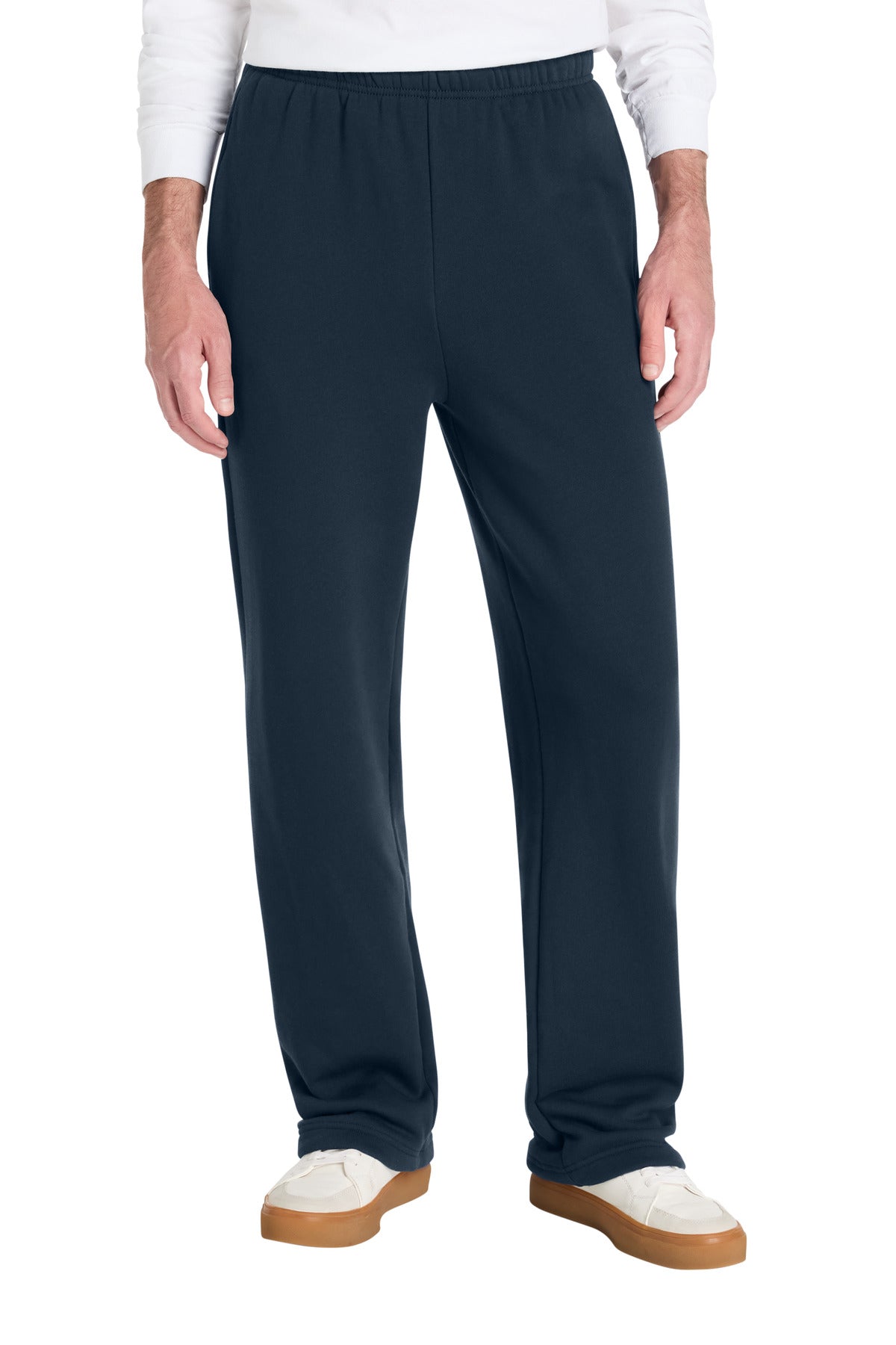 Joe's USA Premium Unisex Sponge Fleece Straight Leg Sweatpant