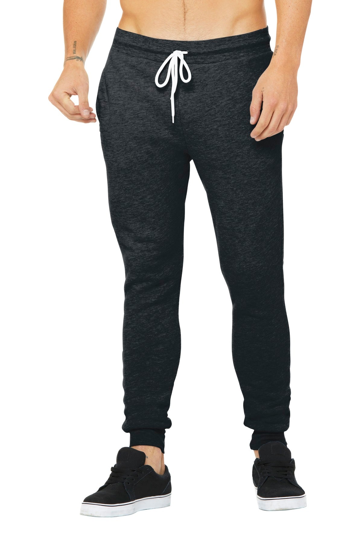 BELLA+CANVAS  ®  Unisex Jogger Sweatpants. BC3727 - Bella + Canvas BC3727