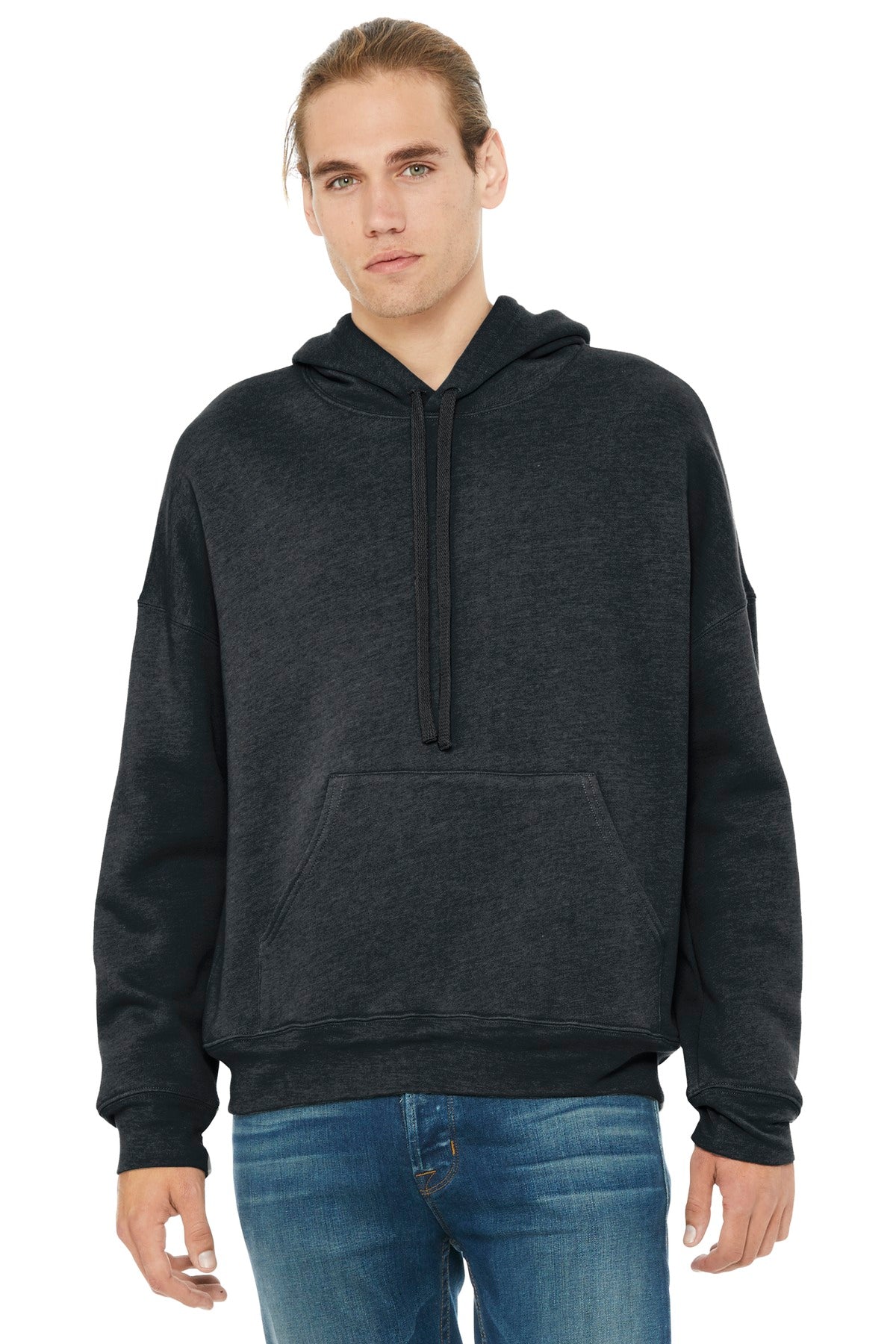 BELLA+CANVAS  ®  Unisex Sponge Fleece Pullover DTM Hoodie. BC3729 - Bella + Canvas BC3729