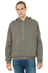 BELLA+CANVAS  ®  Unisex Sponge Fleece Pullover DTM Hoodie. BC3729 - Bella + Canvas BC3729