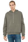 BELLA+CANVAS  ®  Unisex Sponge Fleece Pullover DTM Hoodie. BC3729 - Bella + Canvas BC3729