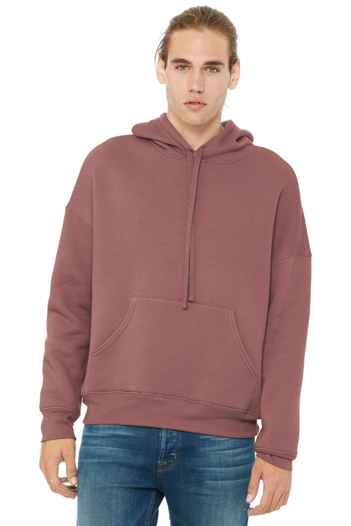 BELLA+CANVAS  ®  Unisex Sponge Fleece Pullover DTM Hoodie. BC3729 - Bella + Canvas BC3729