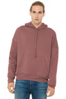 BELLA+CANVAS  ®  Unisex Sponge Fleece Pullover DTM Hoodie. BC3729 - Bella + Canvas BC3729