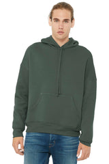 BELLA+CANVAS  ®  Unisex Sponge Fleece Pullover DTM Hoodie. BC3729 - Bella + Canvas BC3729