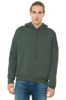 BELLA+CANVAS  ®  Unisex Sponge Fleece Pullover DTM Hoodie. BC3729 - Bella + Canvas BC3729