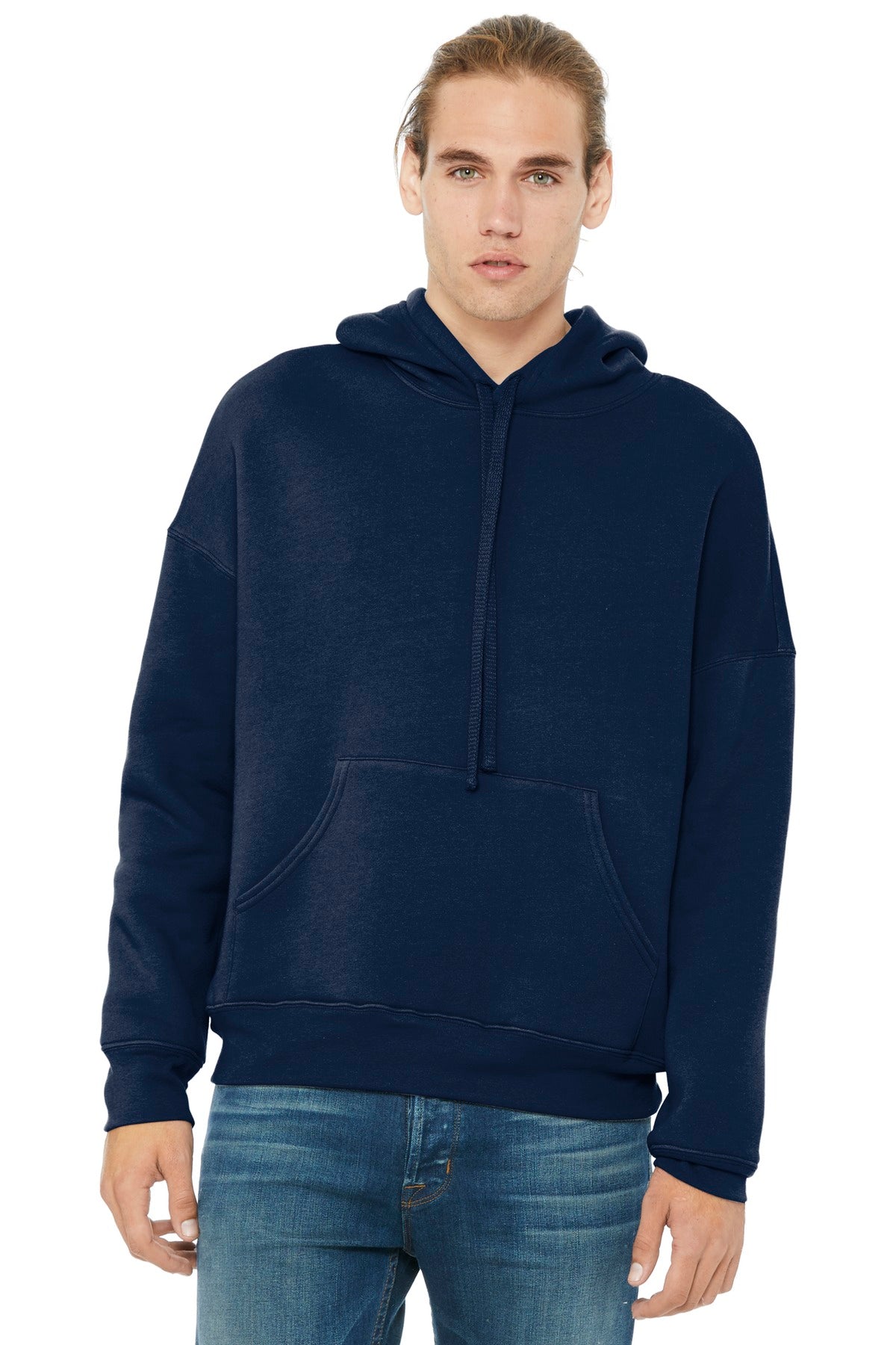 BELLA+CANVAS  ®  Unisex Sponge Fleece Pullover DTM Hoodie. BC3729 - Bella + Canvas BC3729