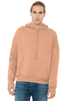 BELLA+CANVAS  ®  Unisex Sponge Fleece Pullover DTM Hoodie. BC3729 - Bella + Canvas BC3729