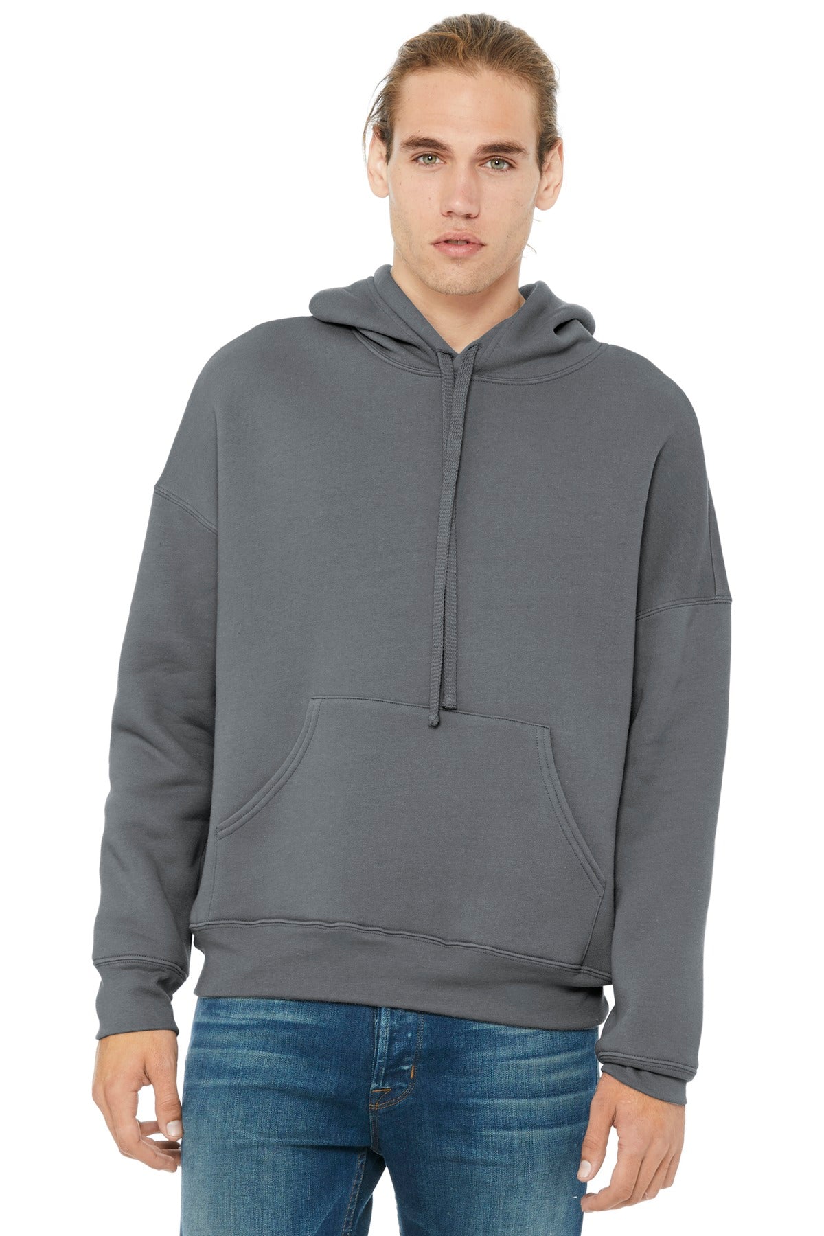 BELLA+CANVAS  ®  Unisex Sponge Fleece Pullover DTM Hoodie. BC3729 - Bella + Canvas BC3729