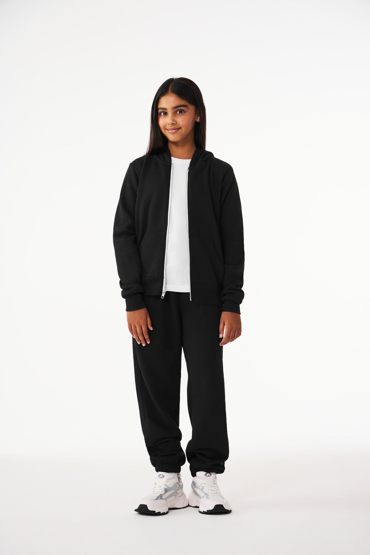 BELLA+CANVAS ®  Youth Sponge Fleece Sweatpant BC3738Y - Bella + Canvas BC3738Y