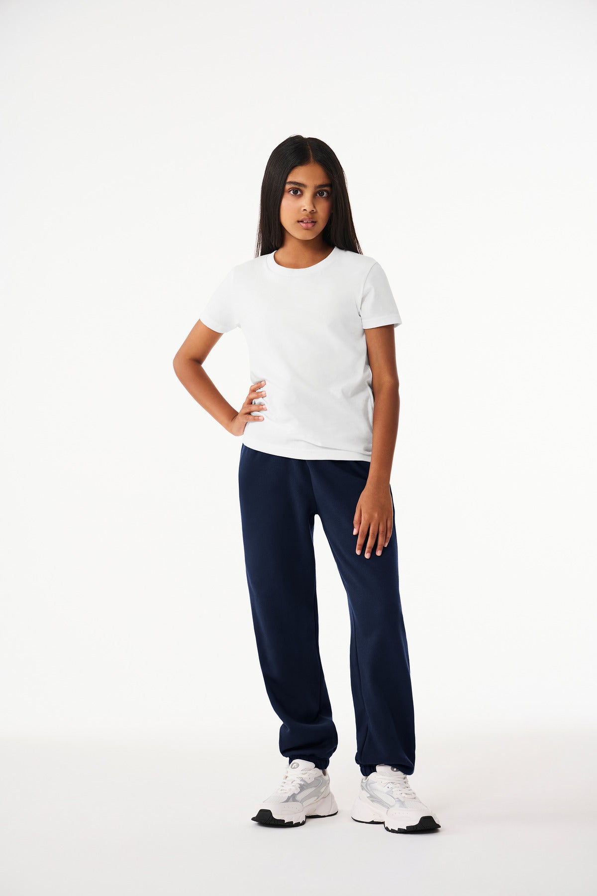 BELLA+CANVAS ®  Youth Sponge Fleece Sweatpant BC3738Y - Bella + Canvas BC3738Y