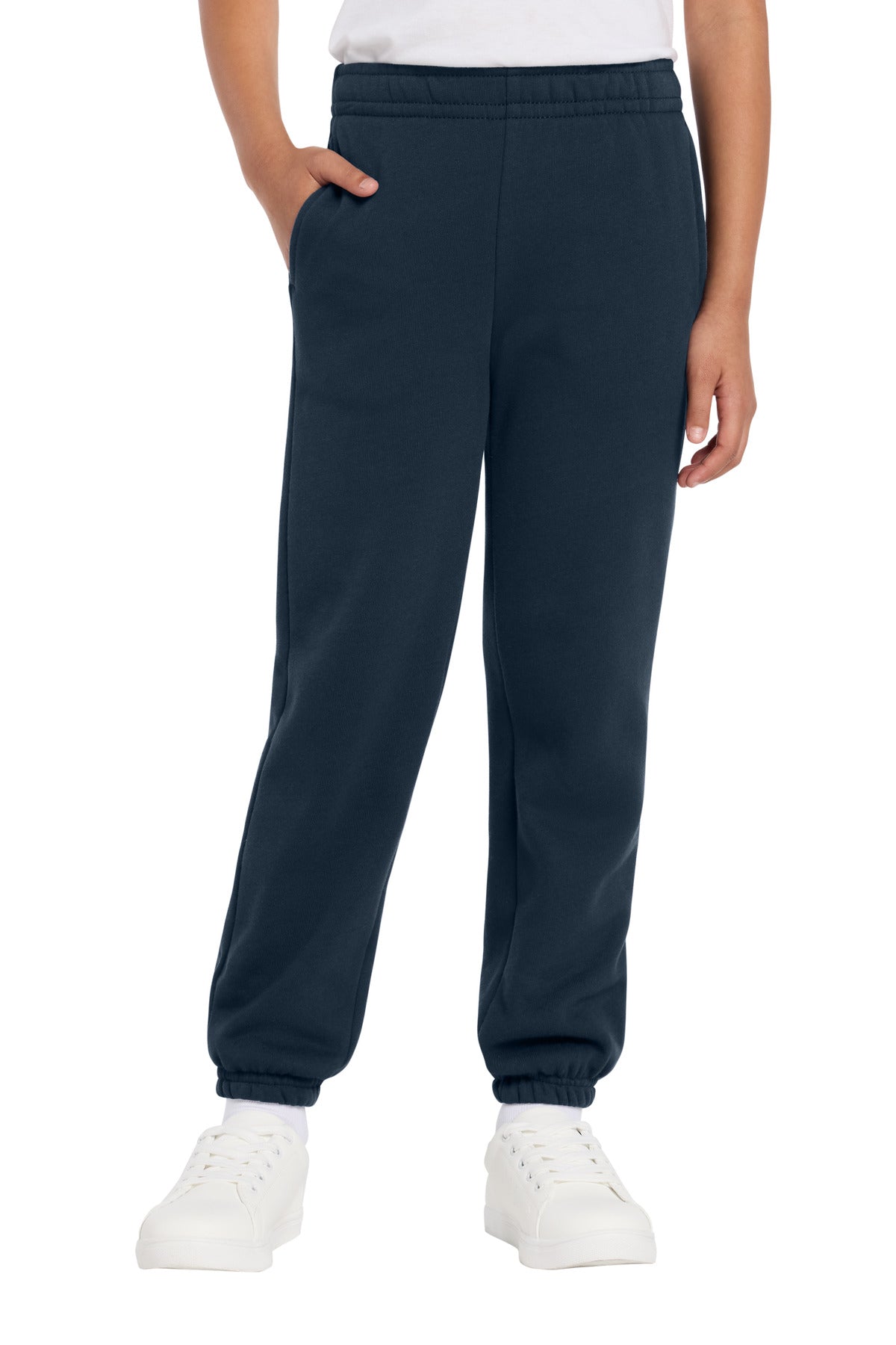 Joe's USA Premium Youth Sponge Fleece Sweatpant
