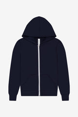 BELLA+CANVAS ®  Youth Sponge Fleece Full-Zip Hooded Sweatshirt BC3739Y - Bella + Canvas BC3739Y