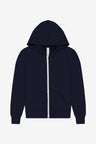 BELLA+CANVAS ®  Youth Sponge Fleece Full-Zip Hooded Sweatshirt BC3739Y - Bella + Canvas BC3739Y