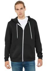 BELLA+CANVAS  ®  Unisex Sponge Fleece Full-Zip Hoodie. BC3739 - Bella + Canvas BC3739
