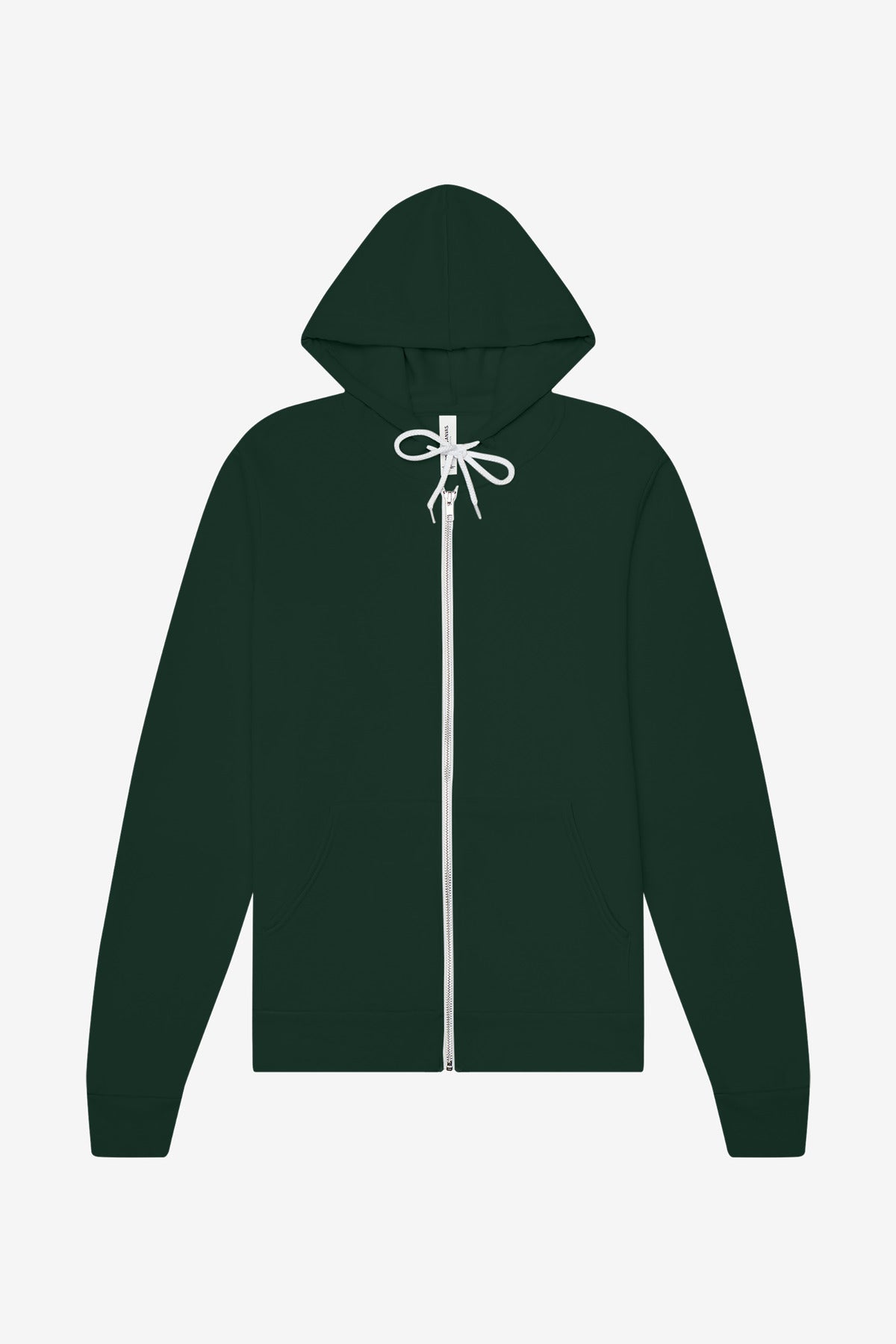 BELLA+CANVAS  ®  Unisex Sponge Fleece Full-Zip Hoodie. BC3739 - Bella + Canvas BC3739