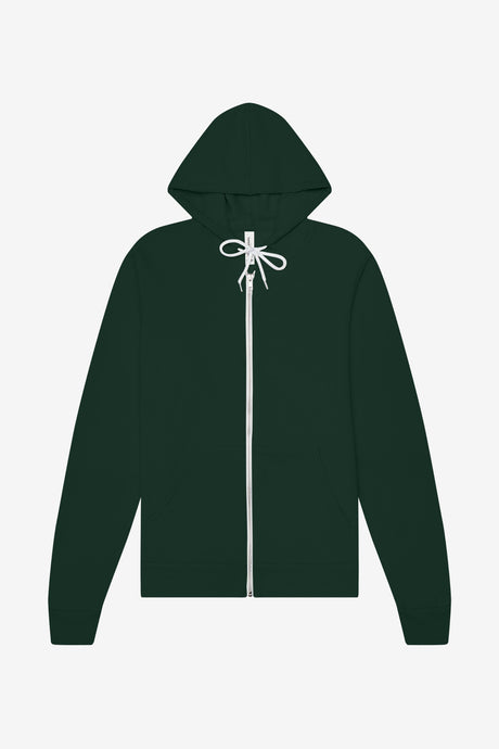 BELLA+CANVAS  ®  Unisex Sponge Fleece Full-Zip Hoodie. BC3739 - Bella + Canvas BC3739