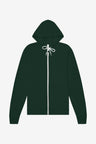 BELLA+CANVAS  ®  Unisex Sponge Fleece Full-Zip Hoodie. BC3739 - Bella + Canvas BC3739