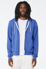 BELLA+CANVAS  ®  Unisex Sponge Fleece Full-Zip Hoodie. BC3739 - Bella + Canvas BC3739