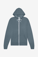 BELLA+CANVAS  ®  Unisex Sponge Fleece Full-Zip Hoodie. BC3739 - Bella + Canvas BC3739