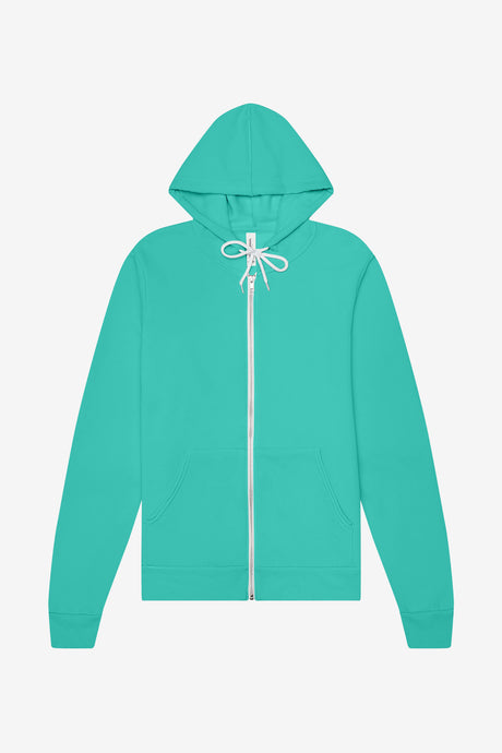 BELLA+CANVAS  ®  Unisex Sponge Fleece Full-Zip Hoodie. BC3739 - Bella + Canvas BC3739