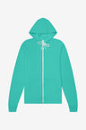BELLA+CANVAS  ®  Unisex Sponge Fleece Full-Zip Hoodie. BC3739 - Bella + Canvas BC3739