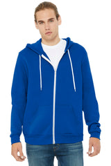 BELLA+CANVAS  ®  Unisex Sponge Fleece Full-Zip Hoodie. BC3739 - Bella + Canvas BC3739