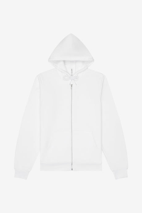 BELLA+CANVAS  ®  Unisex Sponge Fleece Full-Zip Hoodie. BC3739 - Bella + Canvas BC3739