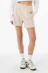 BELLA+CANVAS ®  Women's Cutoff Sweatshort BC3787 - Bella + Canvas BC3787
