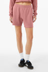 BELLA+CANVAS ®  Women's Cutoff Sweatshort BC3787 - Bella + Canvas BC3787