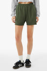 BELLA+CANVAS ®  Women's Cutoff Sweatshort BC3787 - Bella + Canvas BC3787