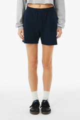 BELLA+CANVAS ®  Women's Cutoff Sweatshort BC3787 - Bella + Canvas BC3787