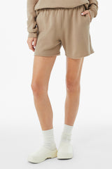 BELLA+CANVAS ®  Women's Cutoff Sweatshort BC3787 - Bella + Canvas BC3787