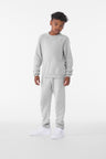 BELLA+CANVAS ®  Youth Sponge Fleece Raglan Sweatshirt BC3901Y - Bella + Canvas BC3901Y