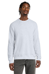 Joe's USA Premium Unisex Sponge Fleece Raglan Sweatshirt