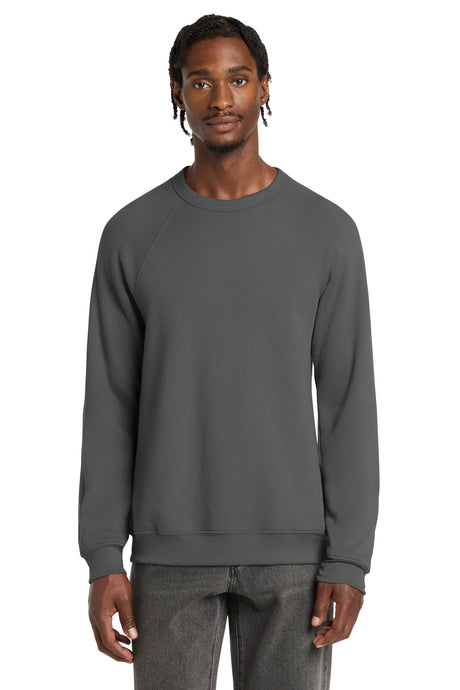 Joe's USA Premium Unisex Sponge Fleece Raglan Sweatshirt