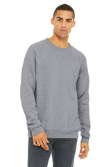 BELLA+CANVAS  ®  Unisex Sponge Fleece Raglan Sweatshirt. BC3901 - Bella + Canvas BC3901