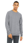 BELLA+CANVAS  ®  Unisex Sponge Fleece Raglan Sweatshirt. BC3901 - Bella + Canvas BC3901