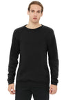 BELLA+CANVAS  ®  Unisex Sponge Fleece Raglan Sweatshirt. BC3901 - Bella + Canvas BC3901