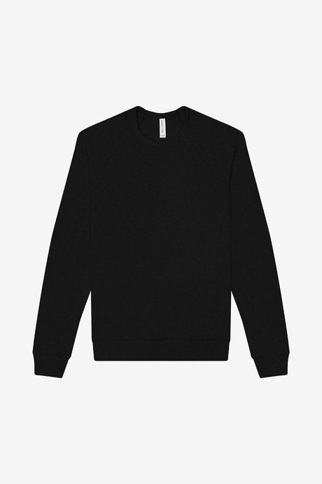 BELLA+CANVAS  ®  Unisex Sponge Fleece Raglan Sweatshirt. BC3901 - Bella + Canvas BC3901