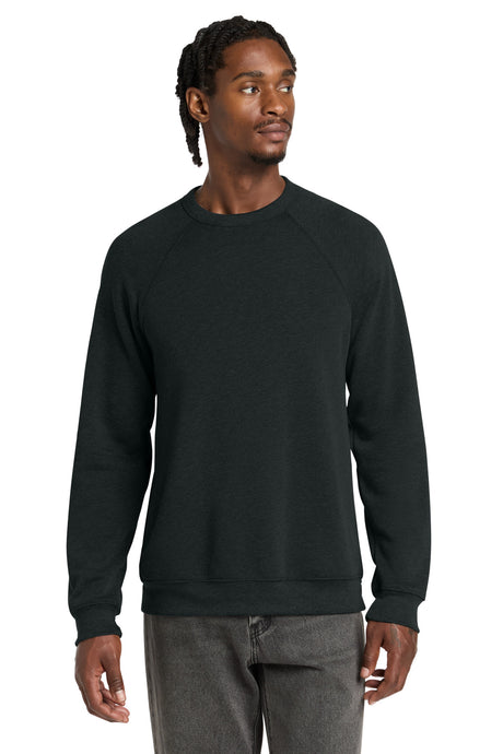Joe's USA Premium Unisex Sponge Fleece Raglan Sweatshirt