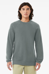 BELLA+CANVAS  ®  Unisex Sponge Fleece Raglan Sweatshirt. BC3901 - Bella + Canvas BC3901