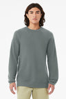 BELLA+CANVAS  ®  Unisex Sponge Fleece Raglan Sweatshirt. BC3901 - Bella + Canvas BC3901