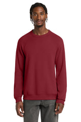Joe's USA Premium Unisex Sponge Fleece Raglan Sweatshirt