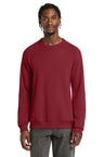 Joe's USA Premium Unisex Sponge Fleece Raglan Sweatshirt