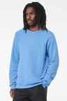 BELLA+CANVAS  ®  Unisex Sponge Fleece Raglan Sweatshirt. BC3901 - Bella + Canvas BC3901