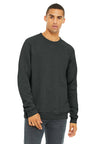 BELLA+CANVAS  ®  Unisex Sponge Fleece Raglan Sweatshirt. BC3901 - Bella + Canvas BC3901