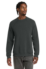 Joe's USA Premium Unisex Sponge Fleece Raglan Sweatshirt